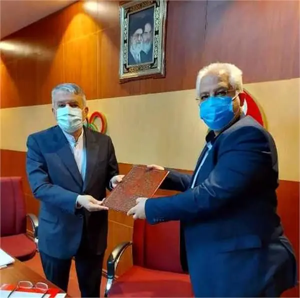 از خدمات ارزشمند مجید شایسته تقدیر بعمل آمد