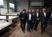 طرح بزرگ صنعتی و معدنی تا پایان سال 1404 به بهره‌برداری می رسد

