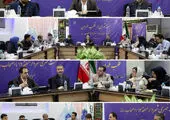برگزاری جلسات کمیته نما با حضور شهروندان منطقه9 

