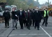 سلب آسایش شهروندان در پی آلودگی صوتی ناشی از ساخت‌وسازها
