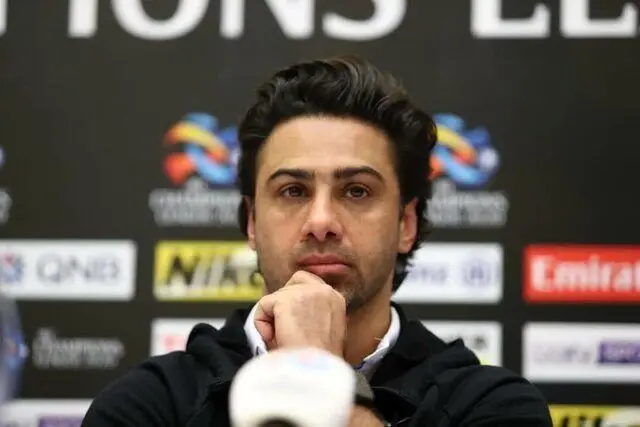 فرهاد مجیدی سرمربی البطائح شد