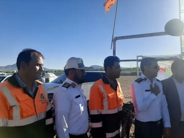 برگزاری همایش دیده‌شو ،ایمن‌شو در کاشان

