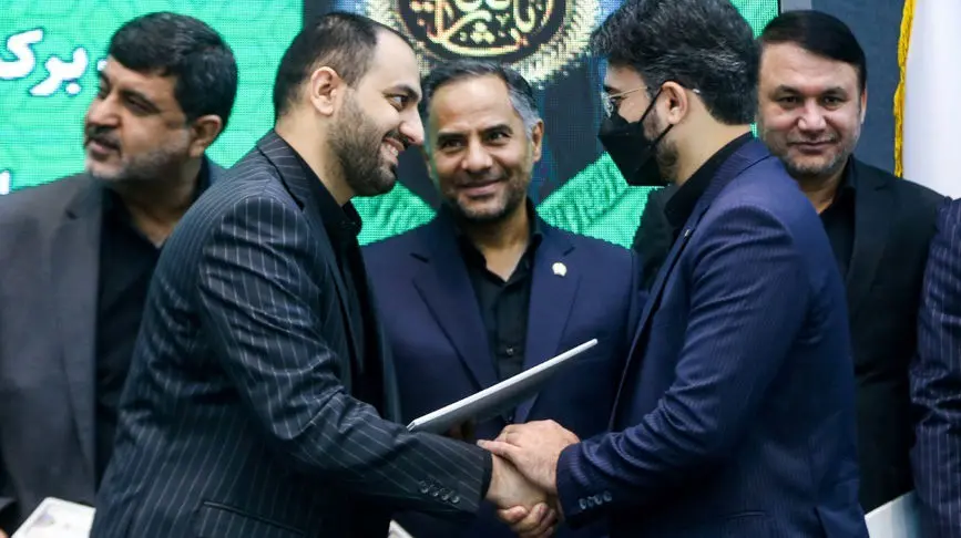 امضای بزرگترین تفاهمنامه ایجاد اشتغال بین ستاد اجرایی فرمان امام و ۸ بانک