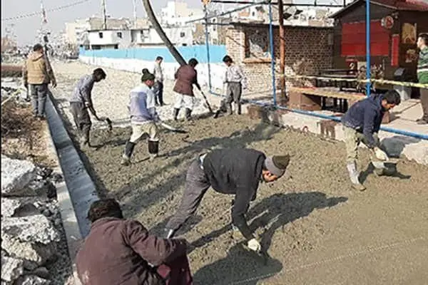 احداث معابر جدید در بافت فرسوده مناطق 17 و 18

