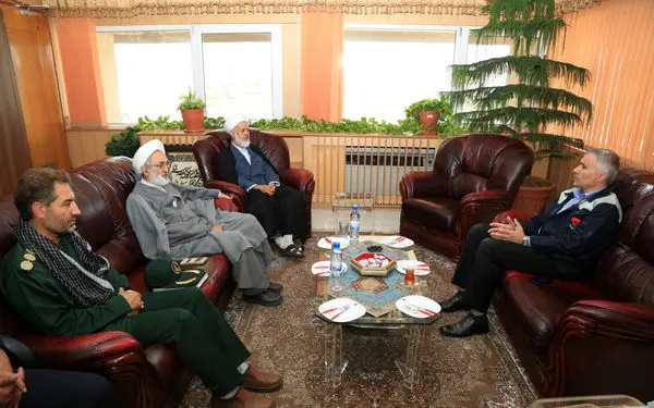 با اعتماد به توان داخلی پیشرفت امور را در ذوب آهن شاهد هستیم