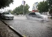 ورود سامانه بارشی طی شنبه به کشور