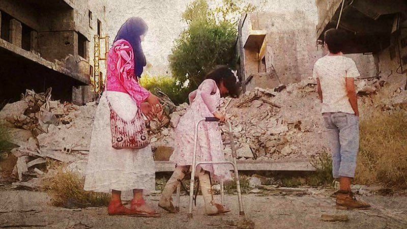 مستند "شهروند جنگ" روی آنتن پرس تی‌وی می‌رود