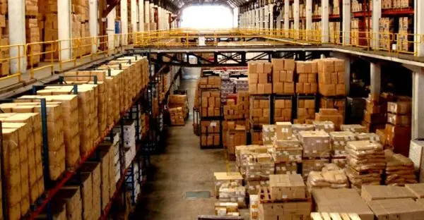 وجود کالا در انبارها نشانه احتکارنیست