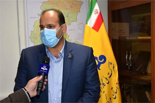 توسعه صددرصدی گازرسانی و رسیدن به قله پویش سبز از اهداف شرکت گاز استان مرکزی است