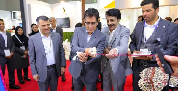 حضور هلدینگ پتروپالایش اصفهان و ۶ شرکت تابعه در نمایشگاه تخصصی صنعت نفت

