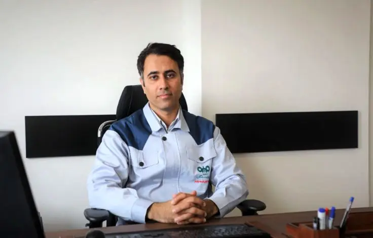 آمار،عملکرد و رکوردهای واحد خرید مواد اولیه و فروش در فولاد سنگان

