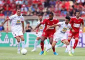 بازگشت خلیلزاده به تمرینات گروهی پرسپولیس
