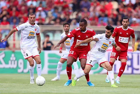 پرسپولیس مقابل تراکتور حتی یک موقعیت گلزنی هم نداشت/ بازیکنان بی‌برنامه عمل کردند