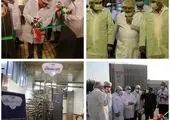نامگذاری ١٨ آبان به عنوان «روز ملی شیر» در ایران 