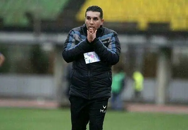 ربیعی فر مربی مس رفسنجان شد