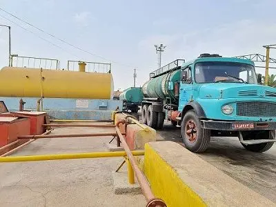 جابجایی ۶ دکل حفاری و ۱۷ میلیون لیتر سوخت در راستای پشتیبانی از تولید
