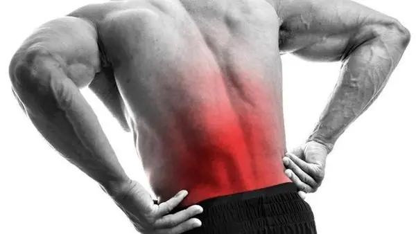 کاهش کمردرد با ورزش در آب