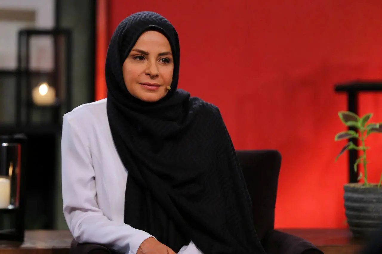سیما تیرانداز بازیگر «سلفی با دموکراسی» شد