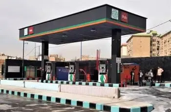 تحول بزرگ در تأمین سوخت شهروندان تهرانی توسط پیدو پارسیان 
