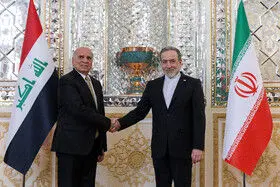 مرز ایران و عراق مرز دوستی، همکاری و منافع مشترک است