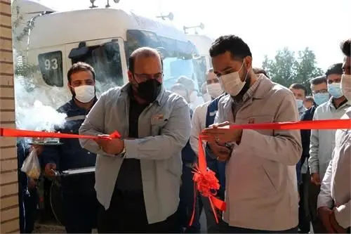 گام بلند شرکت فولاد لجستیک در ناوگان حمل و نقل کشور

