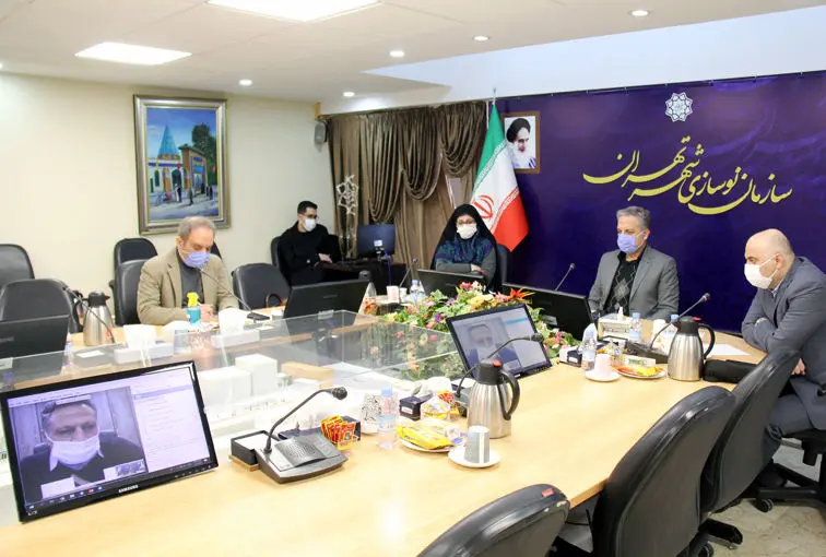 نقشه کاداستر بازار بزرگ تهران تدوین می شود

