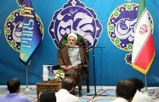 حضور سخنران مطرح کشور حجت الاسلام رفیعی در شرکت پتروشیمی پارس