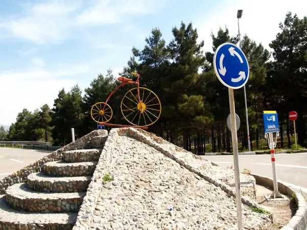 رونق گردشگری شرق تهران و افزایش سرانه های خدماتی