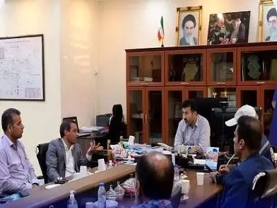 افزایش توان ناوگان حمل ونقل شرکت آغاجاری