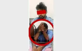 شکارچی دختران و زنان پایتخت در تله پلیس + تصویر