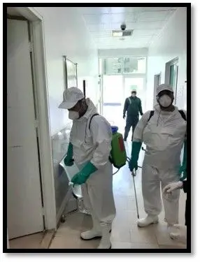 سلامت همکاران؛ مهم‌ترین خواسته معاونت منابع انسانی است

