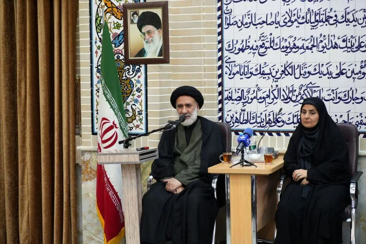 خطبه جامعی خواندید که نشان‌دهنده اشراف شما به امور است