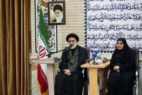 خطبه جامعی خواندید که نشاندهنده اشراف شما به امور است