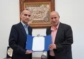 تاج دوباره رئیس فدراسیون فوتبال شد