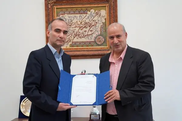 براتی سرپرست هیات فوتبال استان تهران شد