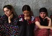 زنانی که اسیر داعش هستند +عکس 