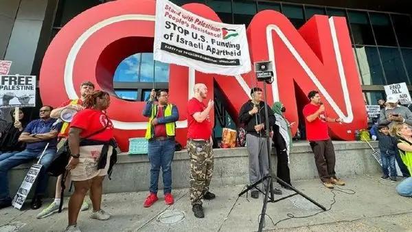 ماشین تبلیغاتی غرب در خدمت جنایات اسرائیل