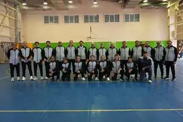 برگزاری  دو دوره آموزشی فشرده مدیران  و روسای  ستادی

