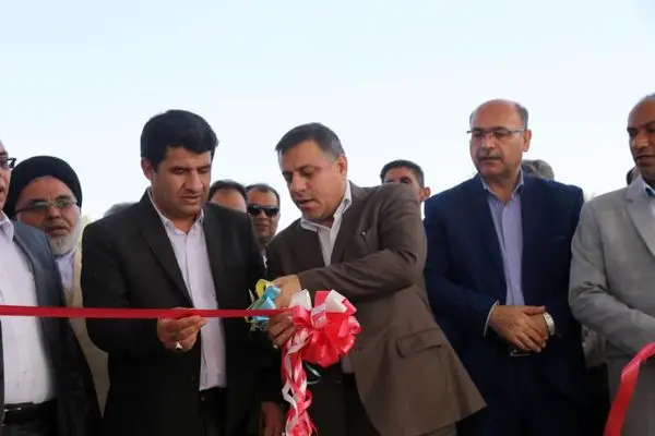 11 پروژه عمرانی در شهرستان رودان به بهره برداری رسید