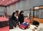 برگزاری دور دوم نشست‌های بوکس،سه‌گانه،گلف و ورزش‌های الکترونیکی