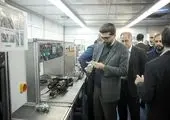 مدیرعامل ایران‌خودرو در پیامی ضمن تبریک فراسیدن سال نو به تلاش‌گران عرصه تولید تبریک گفت

