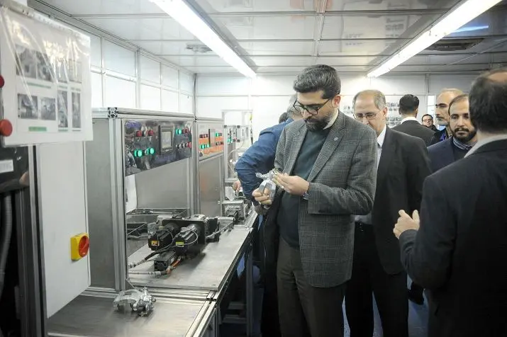 منطقی کردن قیمت نهایی محصول در اولویت ایران خودرو