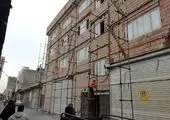 رفع خلاف 532 متر مربع  و جمع آوری 68 مورد کرکره ساخت و سازهای غیر مجاز در منطقه 19