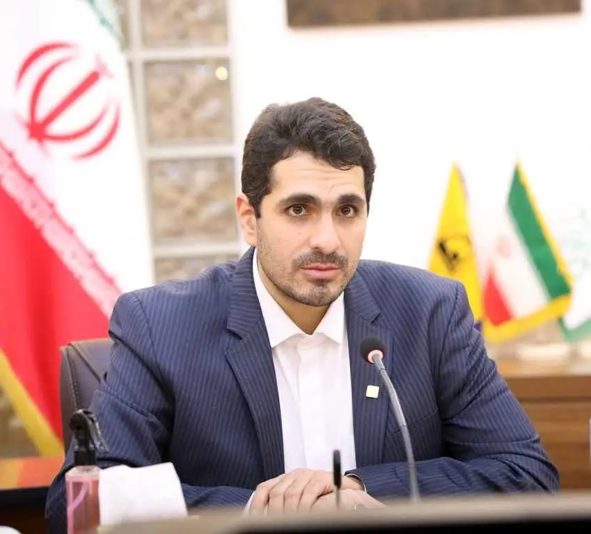 پیام تسلیت مدیر عامل جدید و عضو هیات مدیره شرکت بهره برداری متروی تهران و حومه به خانواده کارگر جان‌باخته در ایستگاه ارم سبز
