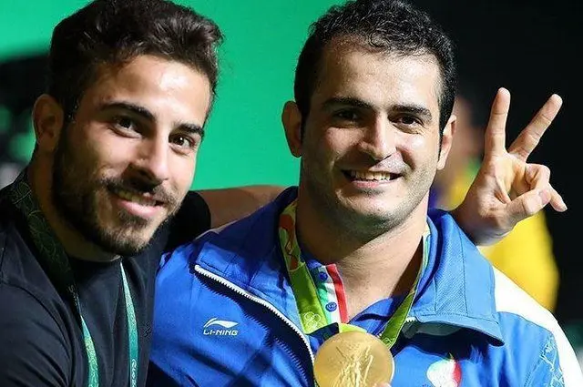 
جنگ سهراب و کیانوش برسر توکیو
