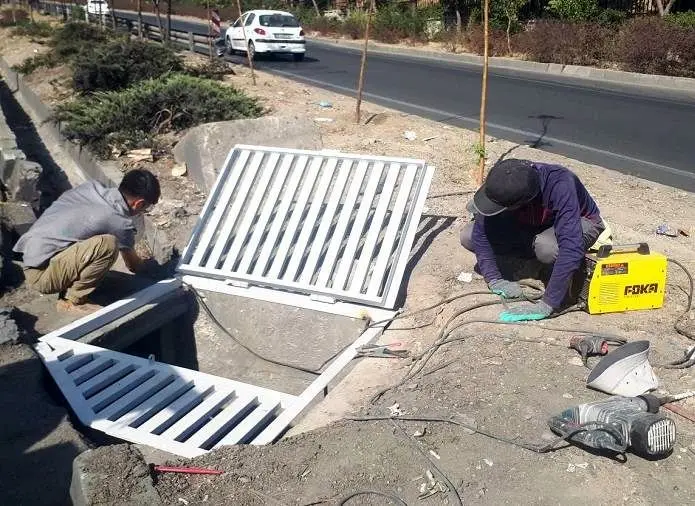 6 نقطه آبگیر با احداث حوضچه رسوبگیر رفع شد

