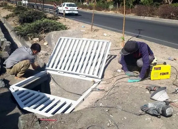 6 نقطه آبگیر با احداث حوضچه رسوبگیر رفع شد