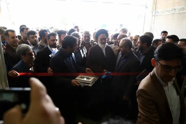 افتتاح نمایشگاه «شکوه چهل ساله» در قم