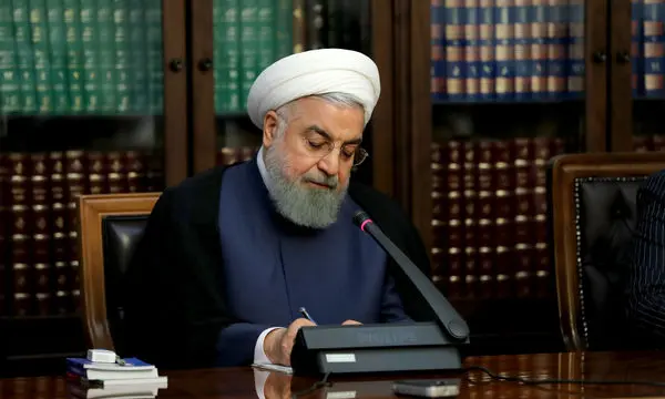 مصوبه سهفوریتی مجلس برای مقابله با آمریکا ابلاغ شد