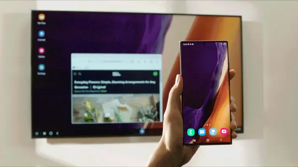 پنج قابلیت کمترشناخته شده گلکسی نوت 20 و نوت 20 اولترا